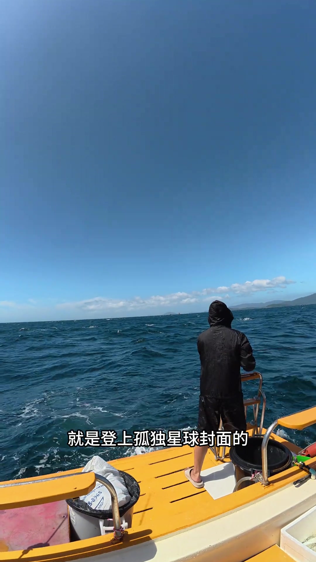 泰国丽贝岛一日游，双层豪华海钓船！