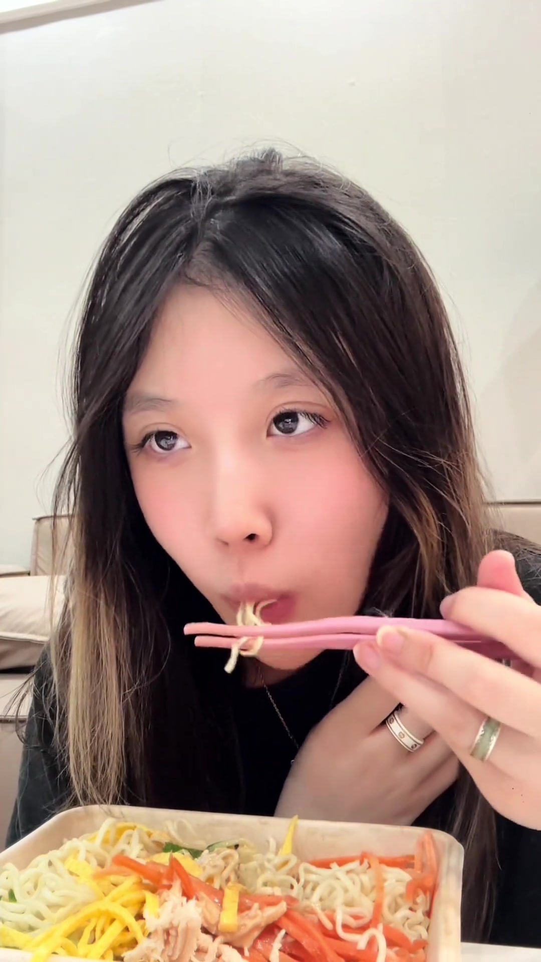 自制低卡双重抹茶磅蛋糕，软糯香甜