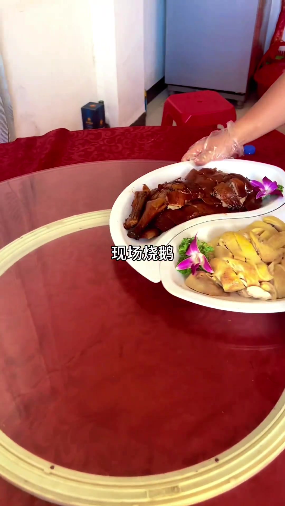 广东农村酒席都有哪些菜