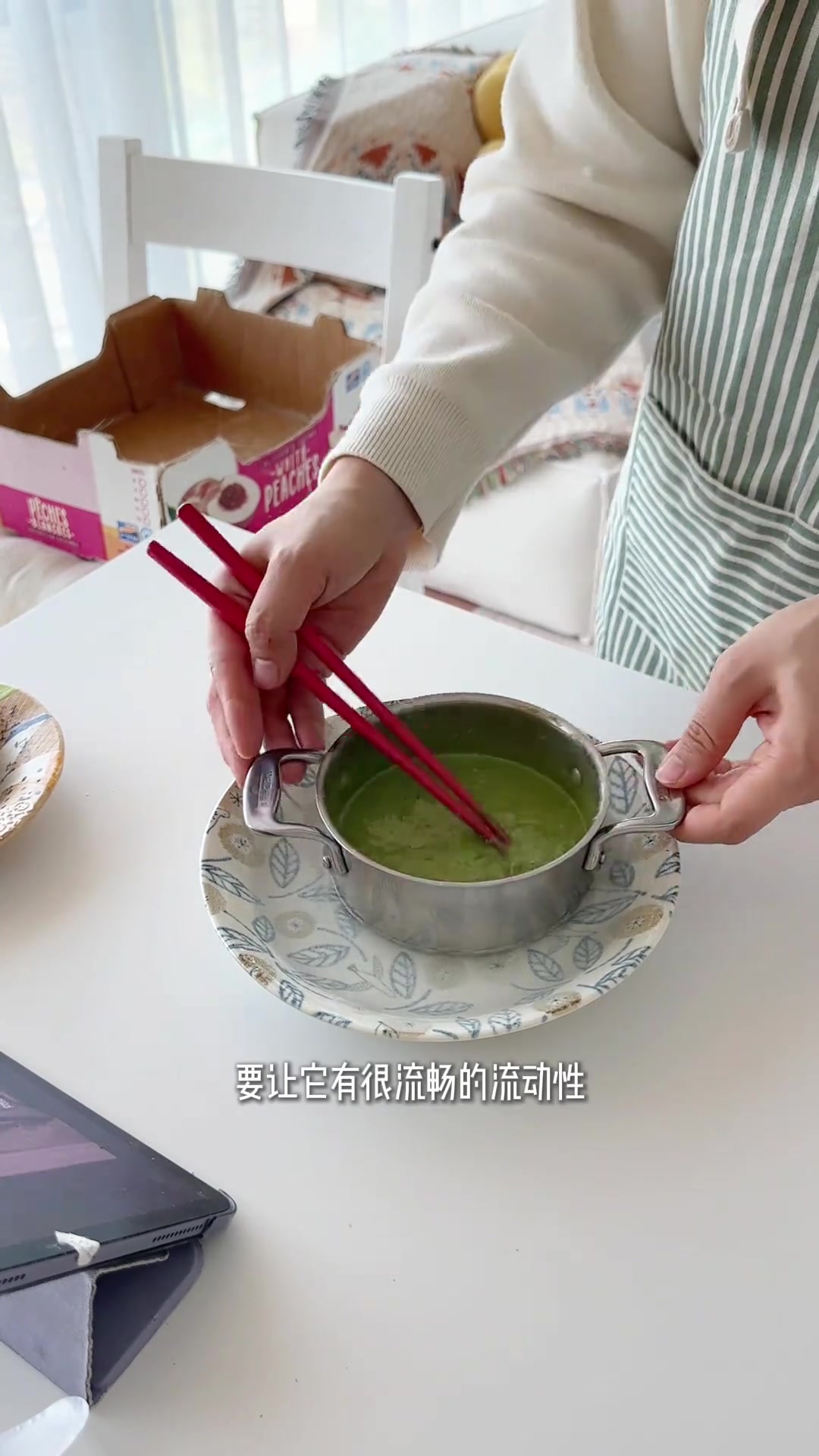 消耗巧克力，自制脆皮熔岩蛋糕