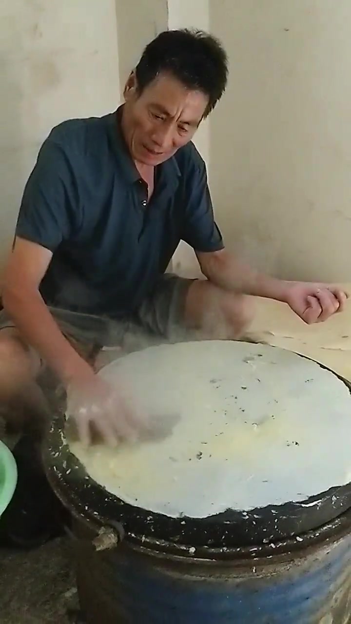 纯手工煎饼，逻辑口感双在线！