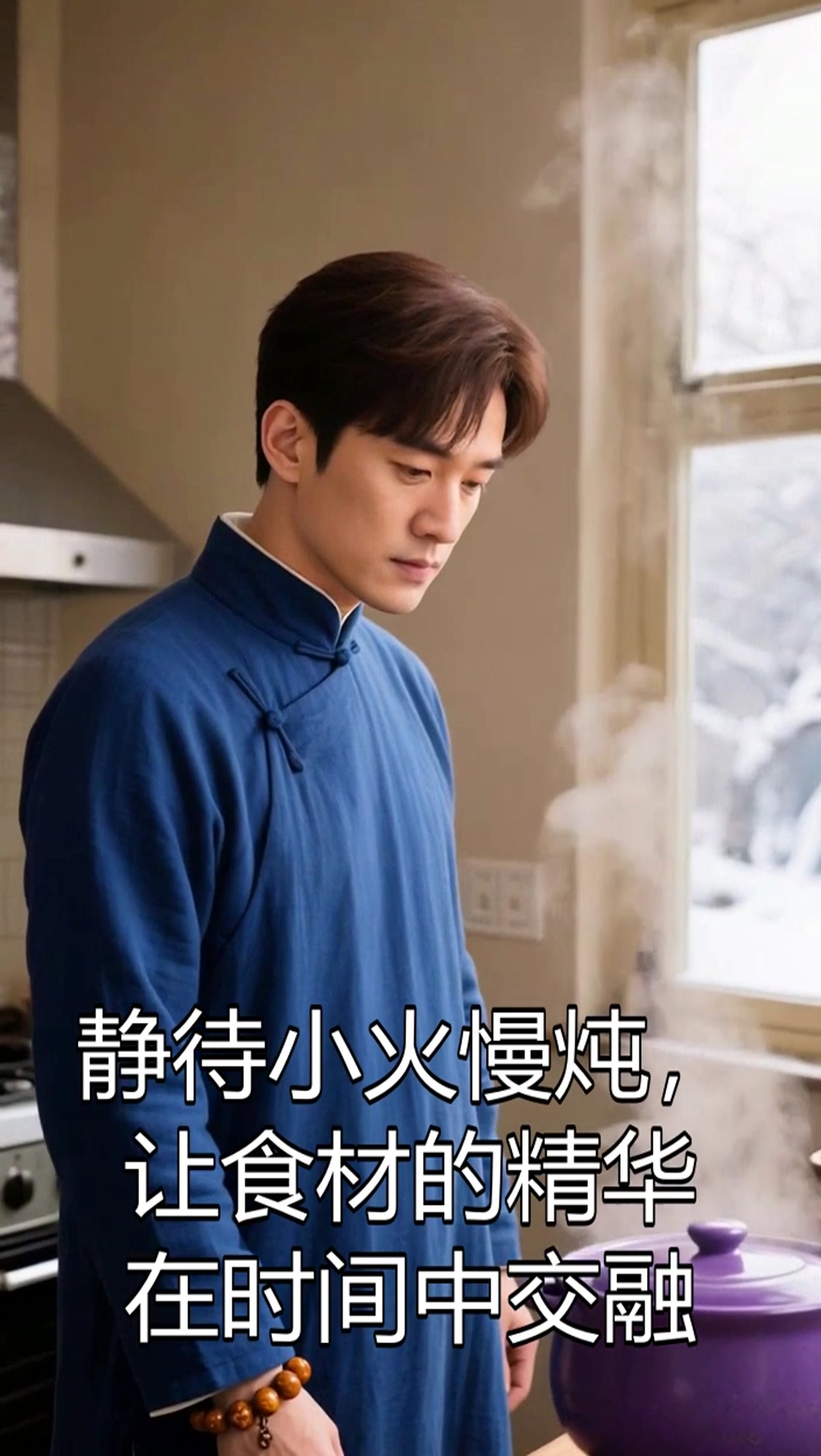 冬季补肾壮阳,枸杞羊肉汤补肾又壮阳