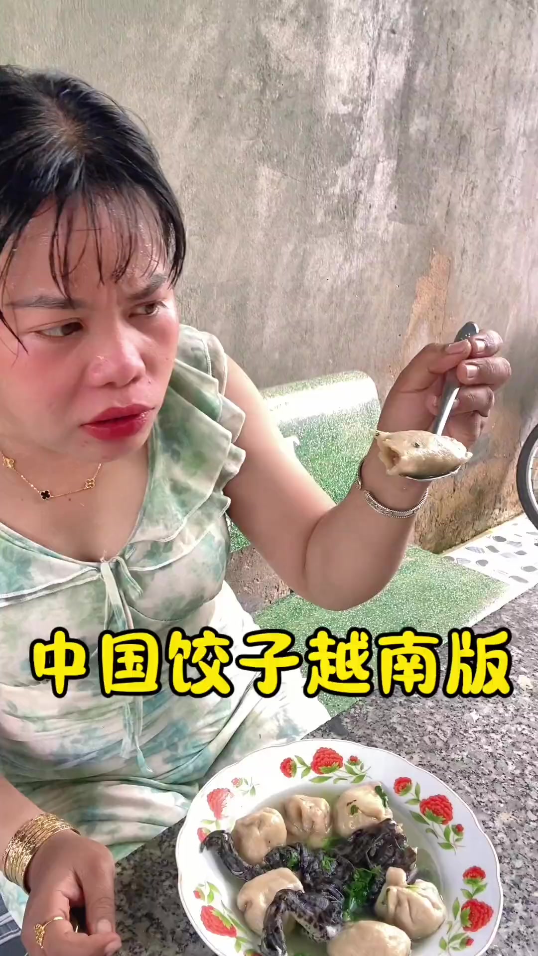 中国饺子越南版