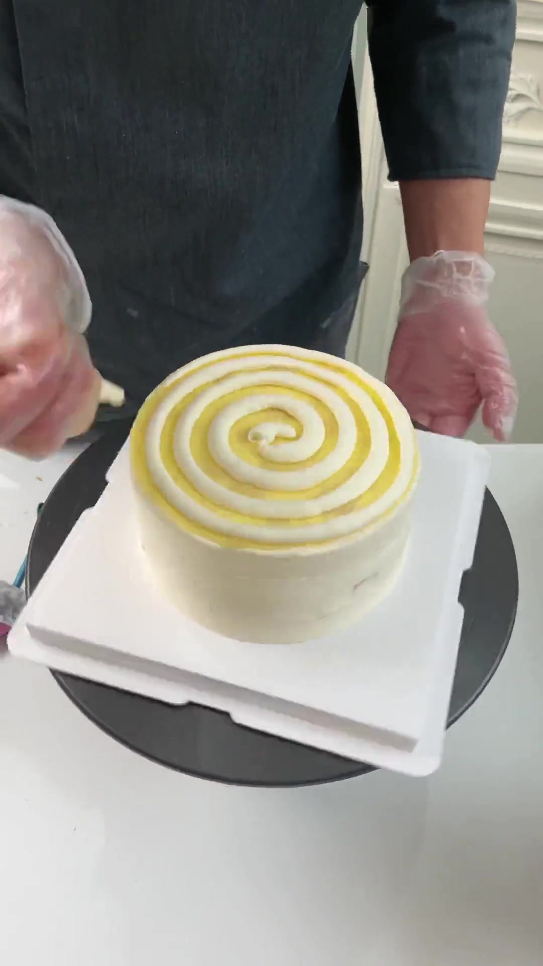 芒果血糯米千层做法，口感糯嫩绝配