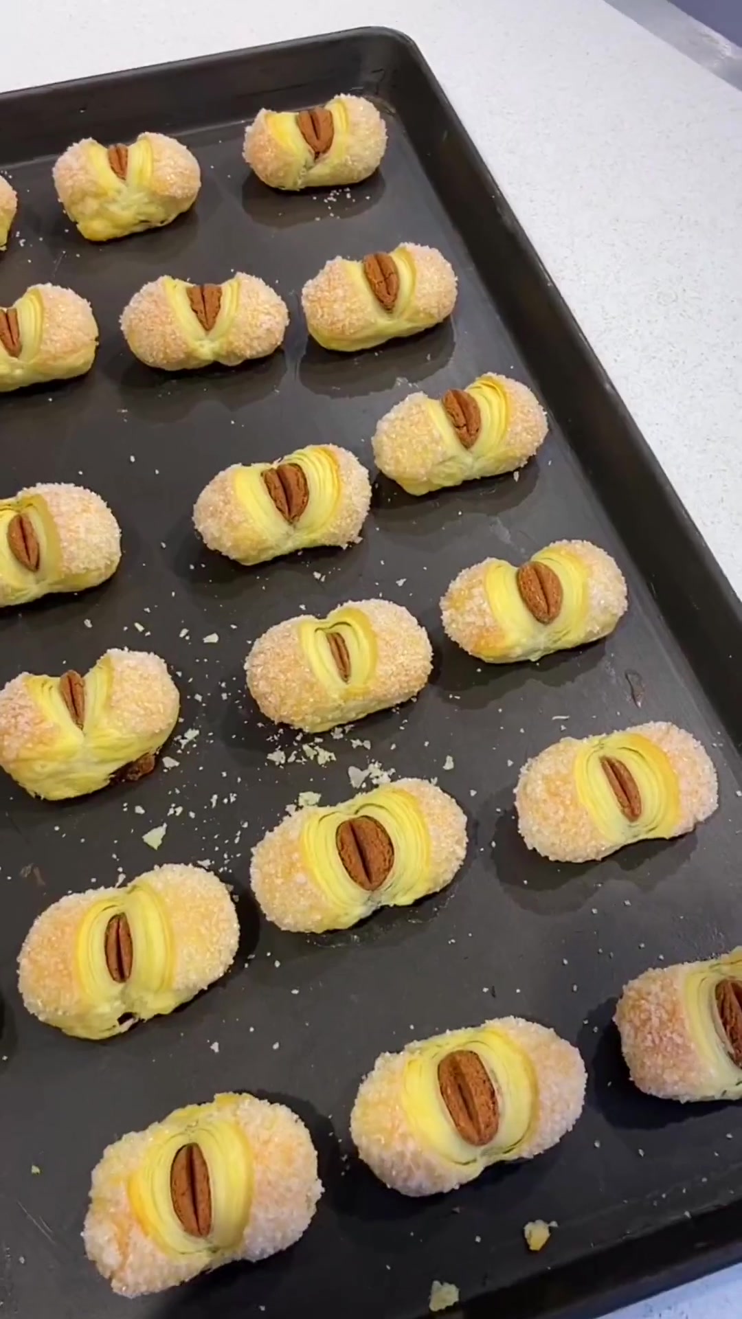 酥皮豆沙包烘焙配方，酥料皮料配比明确