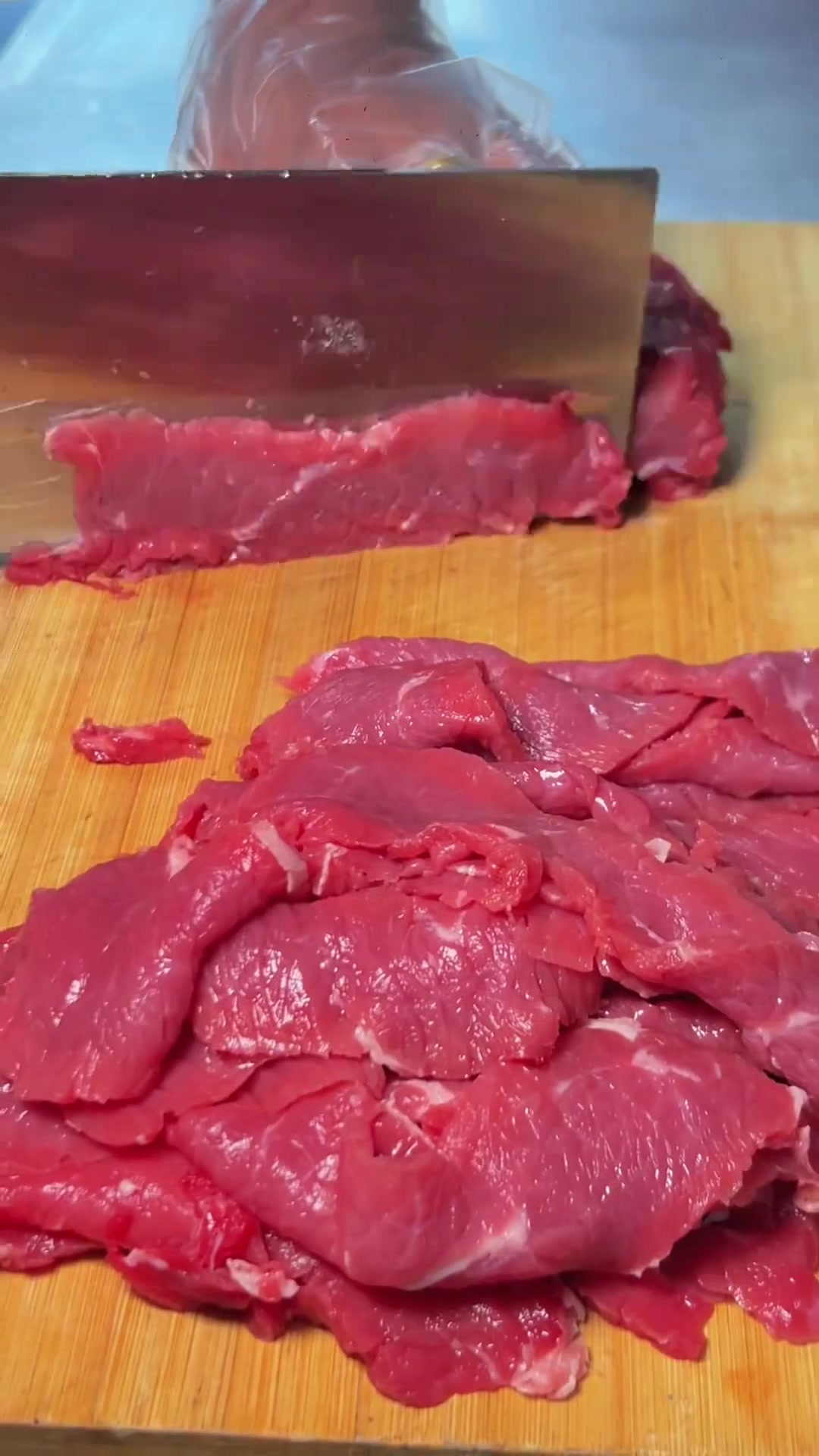 炙子上新，沙葱牛肉风味独特