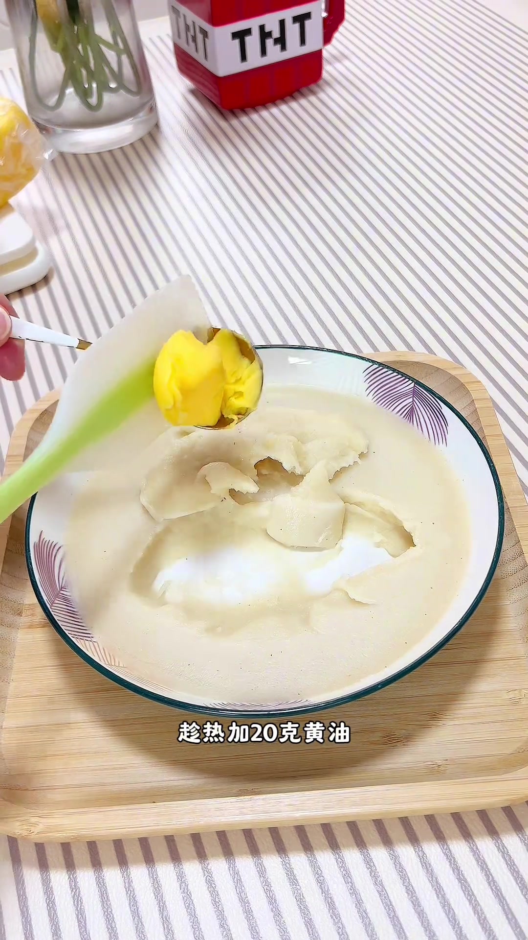 无需烤箱工具,自制雪媚娘实现甜品自由