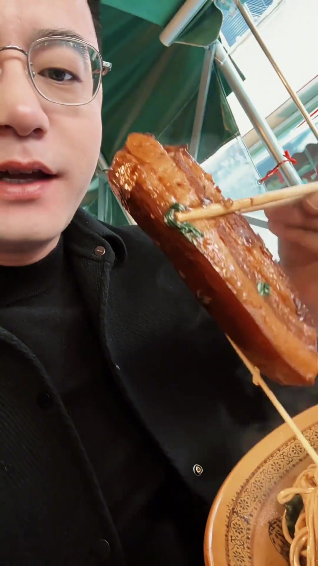 拌川就是干拌面呗
