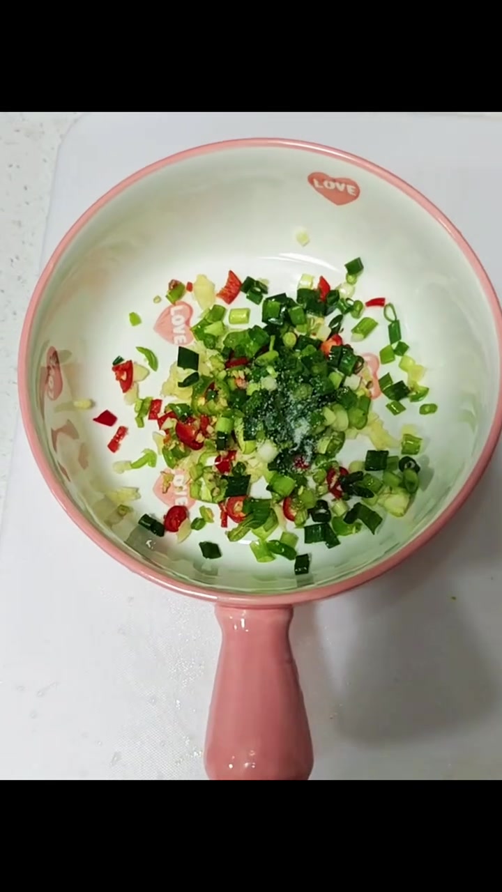 下班后来一碗干拌面条，简直绝啦！