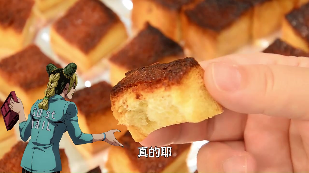 超简单的下午茶,小面包就是好吃~