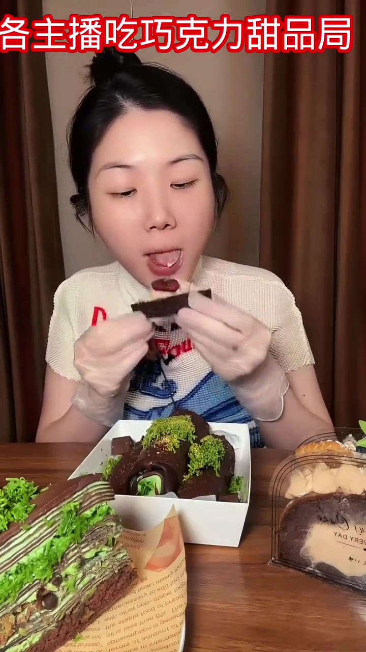 私藏巧克力甜品分享，好吃到跺脚