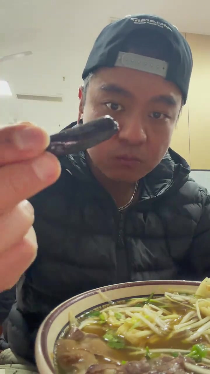 “壁吃”，石家庄，甘家牛肉罩饼