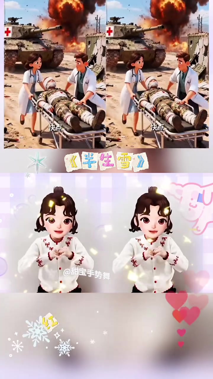 幼儿手指游戏