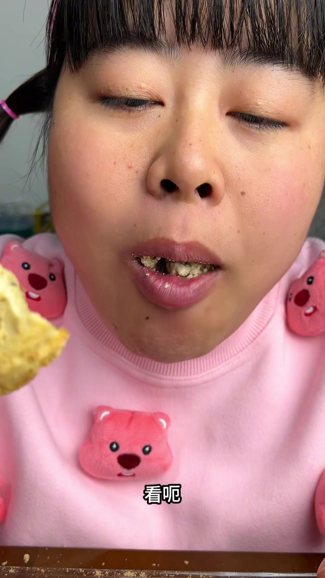 今天我们来吃四个国家的美味饼干点心