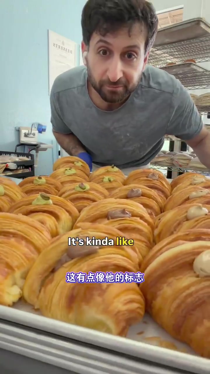 欢迎来我们爸爸的面包店