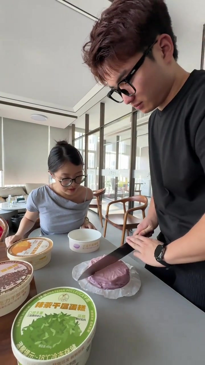 这么多的千层蛋糕到底哪个更好吃？