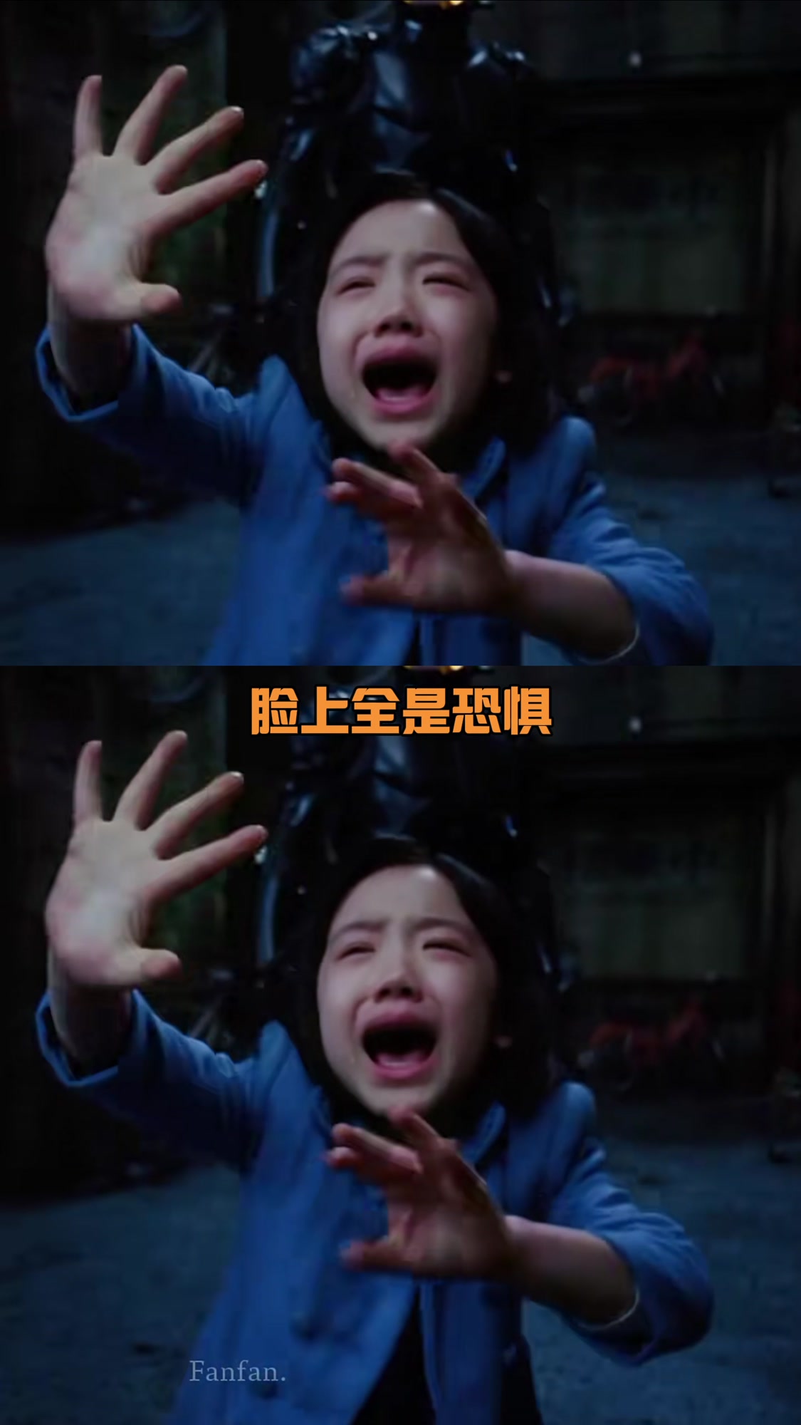看芦田爱菜演戏,我心都要被萌化啦