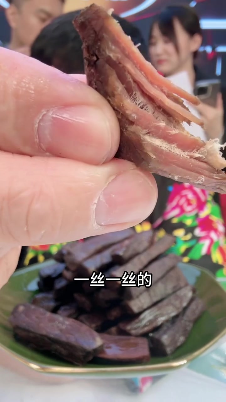 内蒙风干牛肉干，正品保正百分百牛肉，解馋抗饿好吃零食
