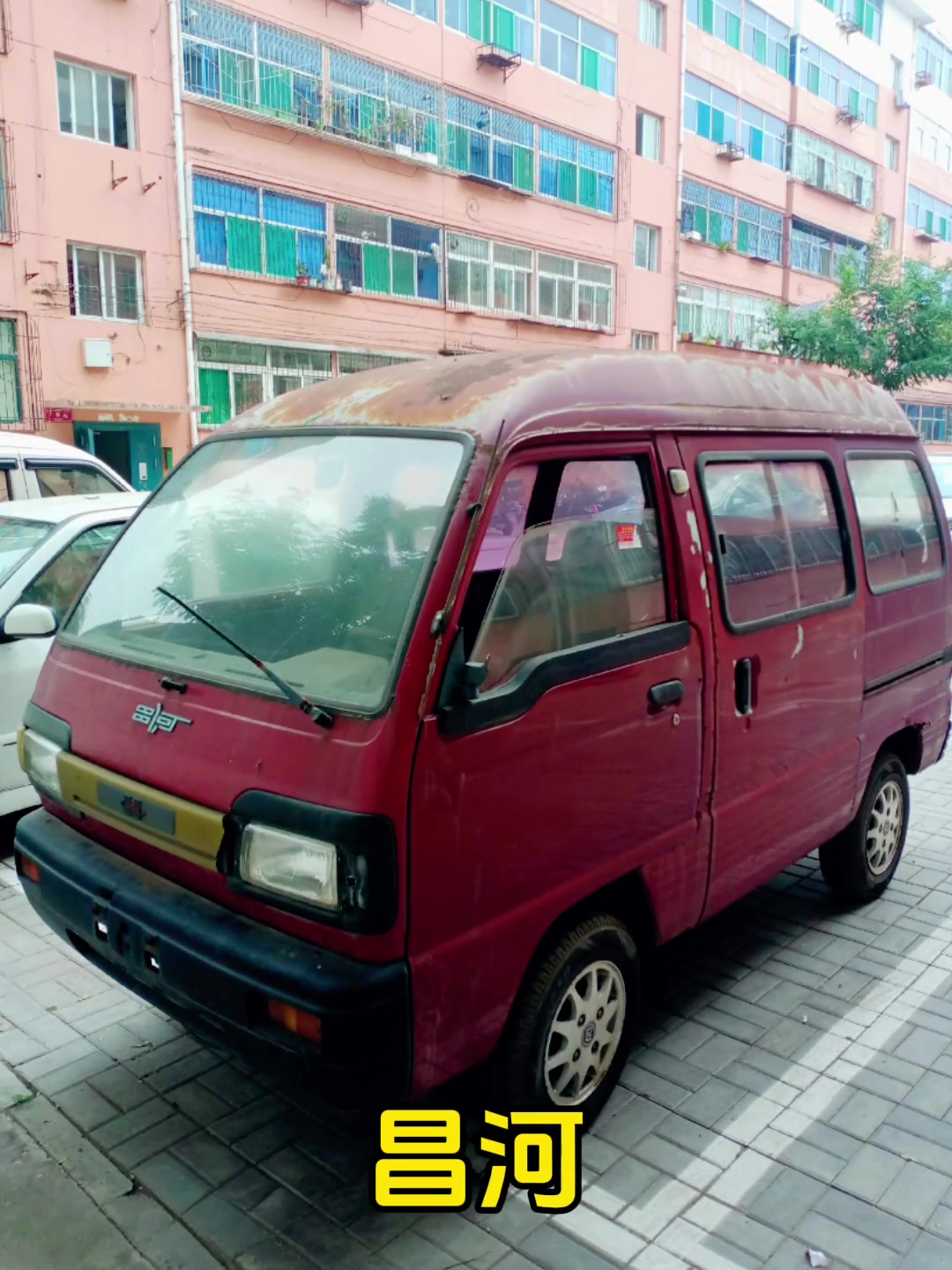 30年前的面包车，您最怀念哪一辆？