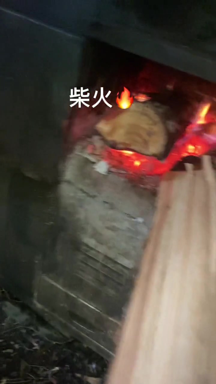 回来几天吃了姐姐家几个鸡，现在又在杀鸡