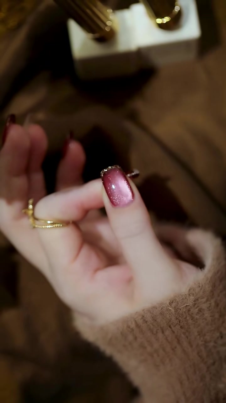 秒变美甲大神！一步甲油胶