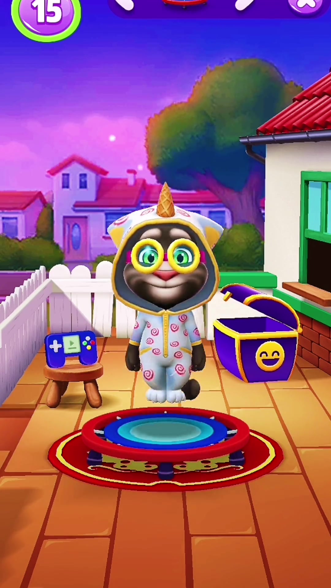 我的汤姆猫 2，可爱猫咪的陪伴超治愈
