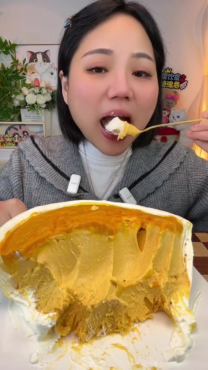 无胚蛋糕