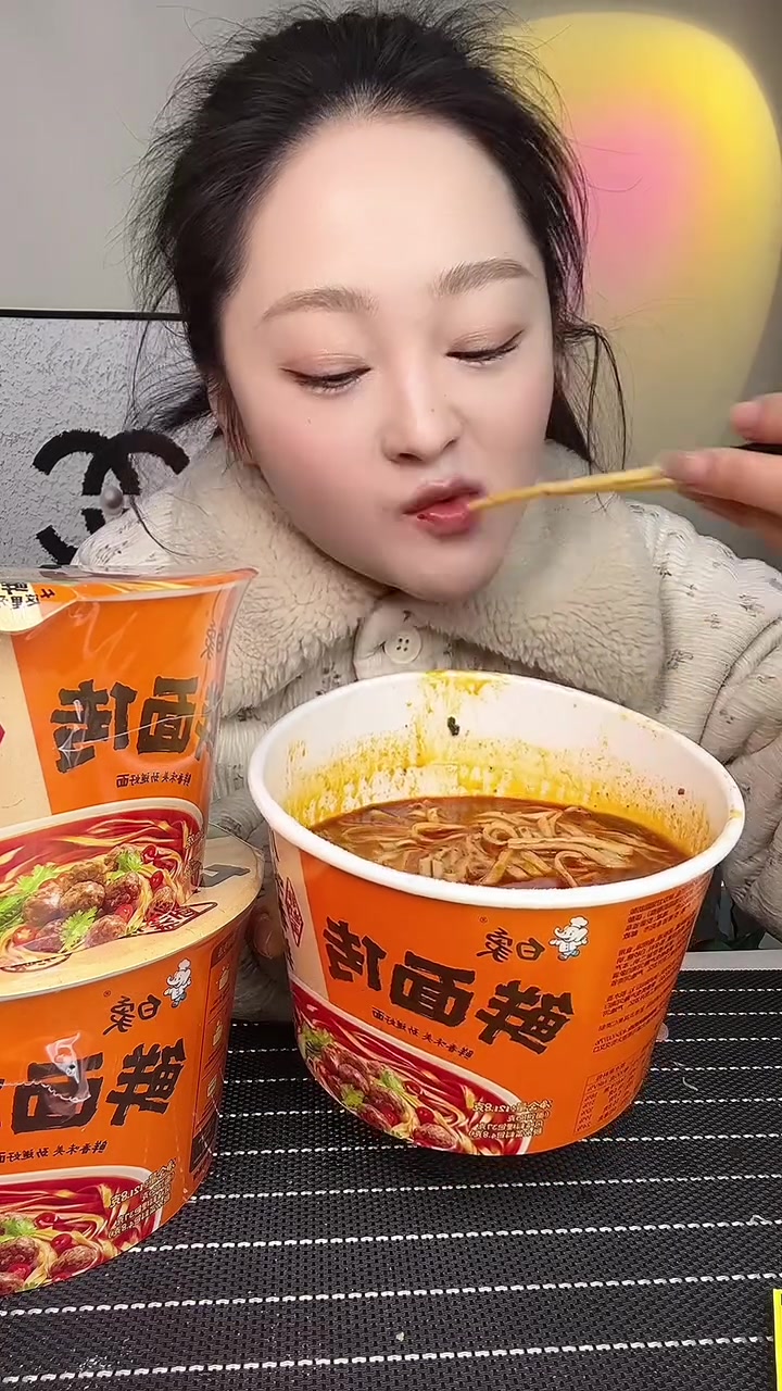 川味香辣牛肉面够入味,量还大