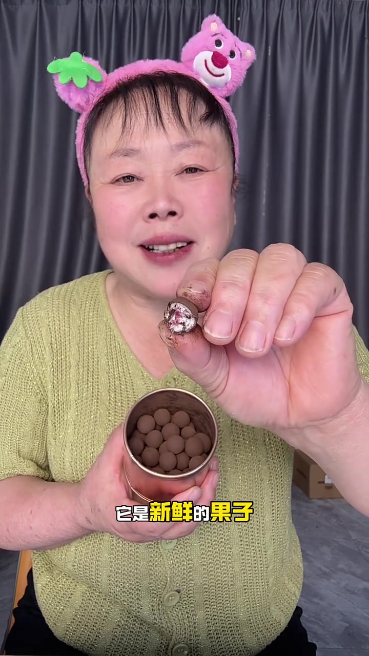 巧克力豆