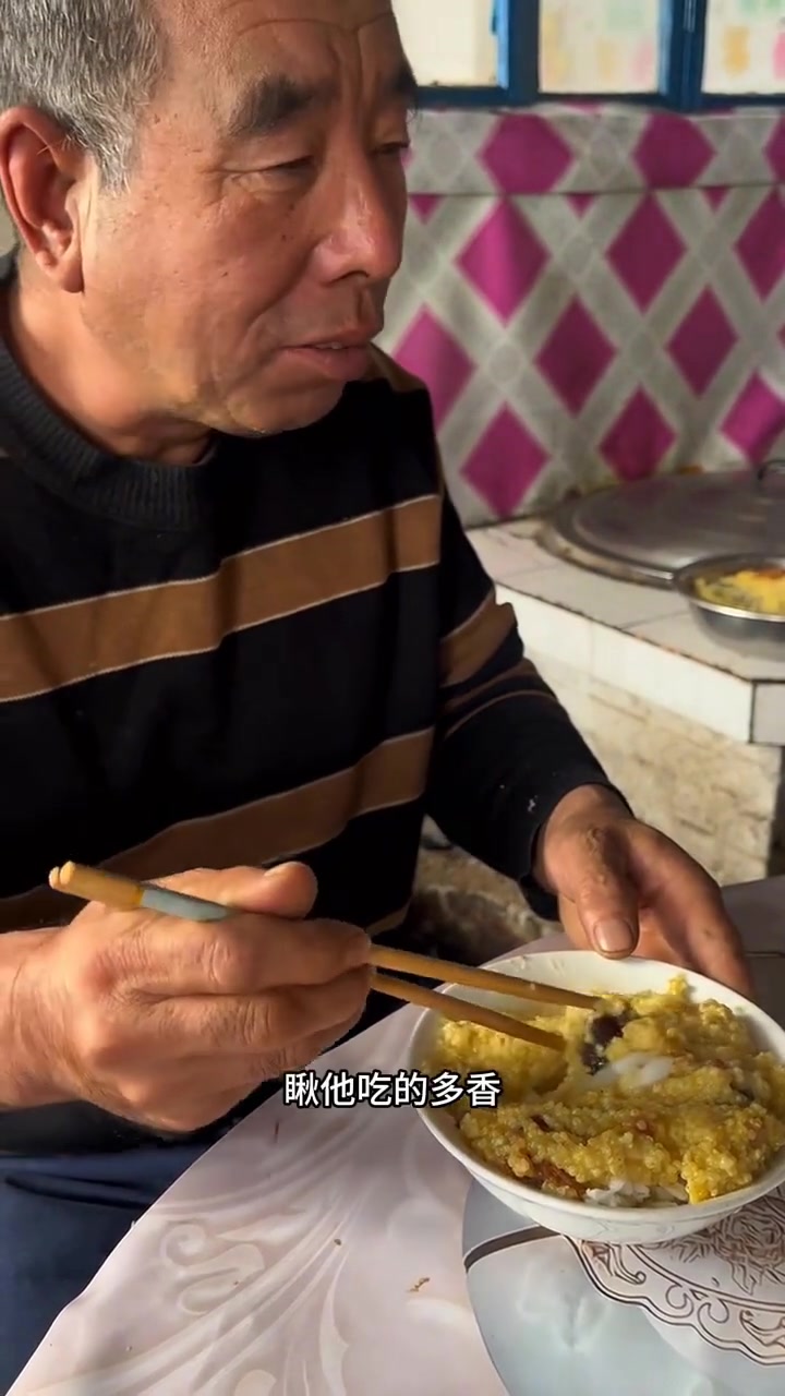 香甜腊八粥，传统美食暖身心
