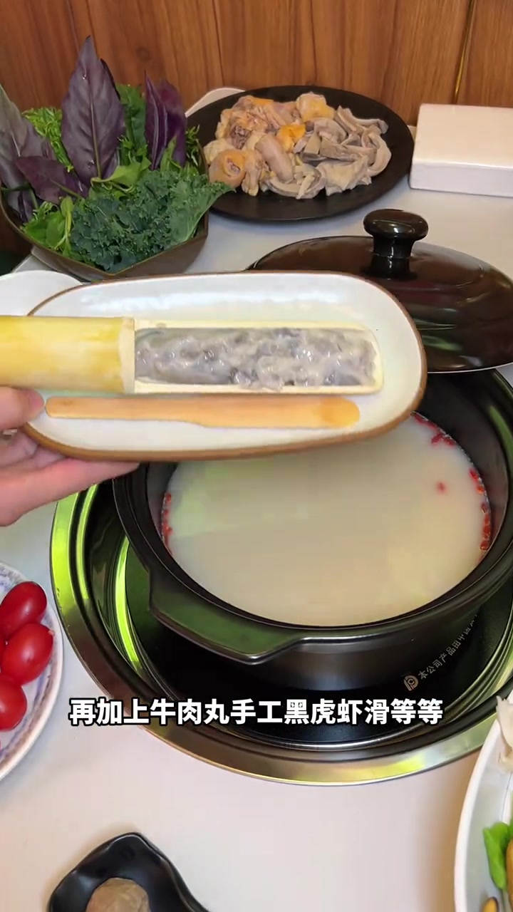 想吃猪肚鸡火锅？杭州湾世纪金源这家店别错过！