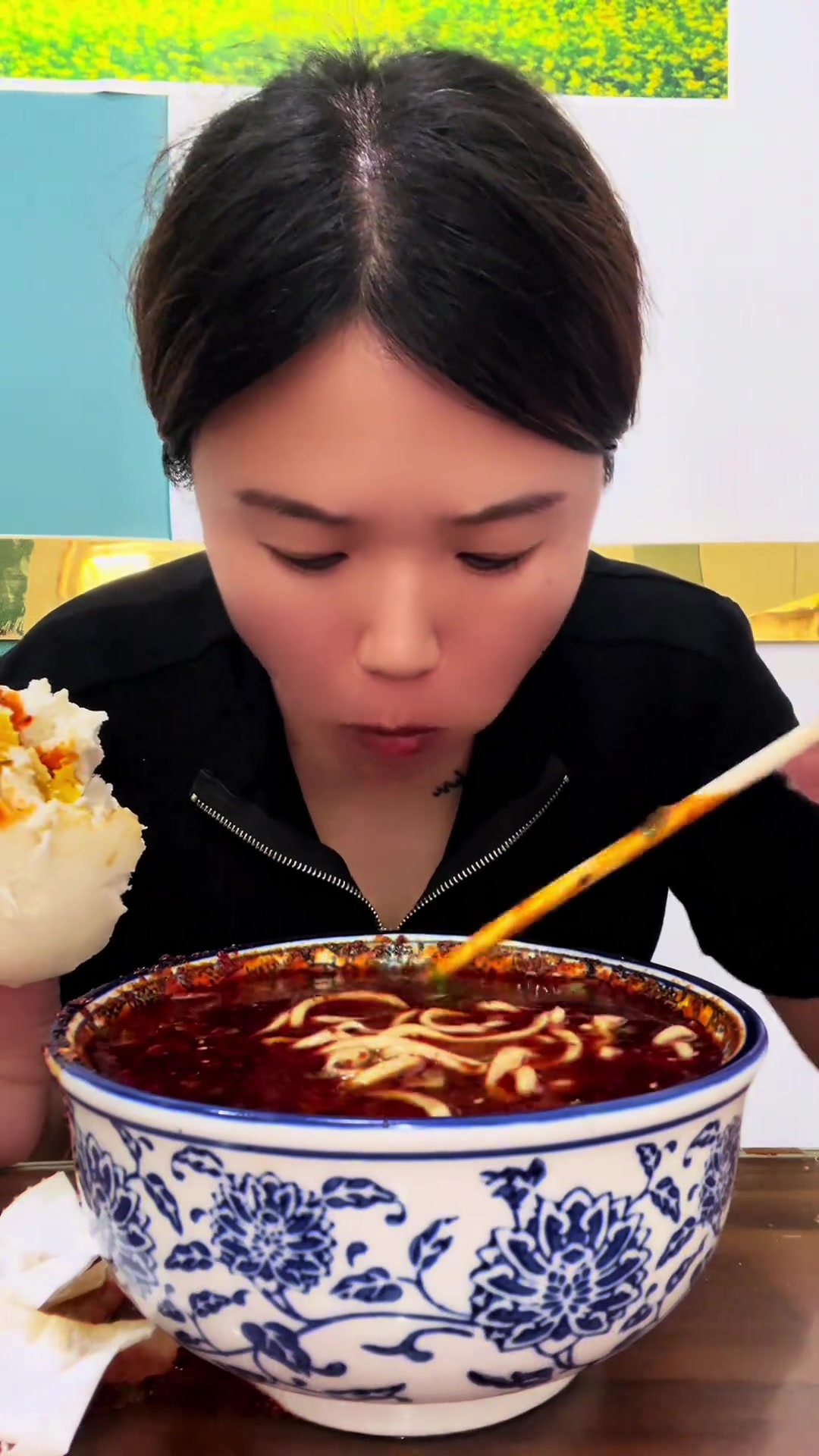 生活就是一碗面，兰州牛肉面
