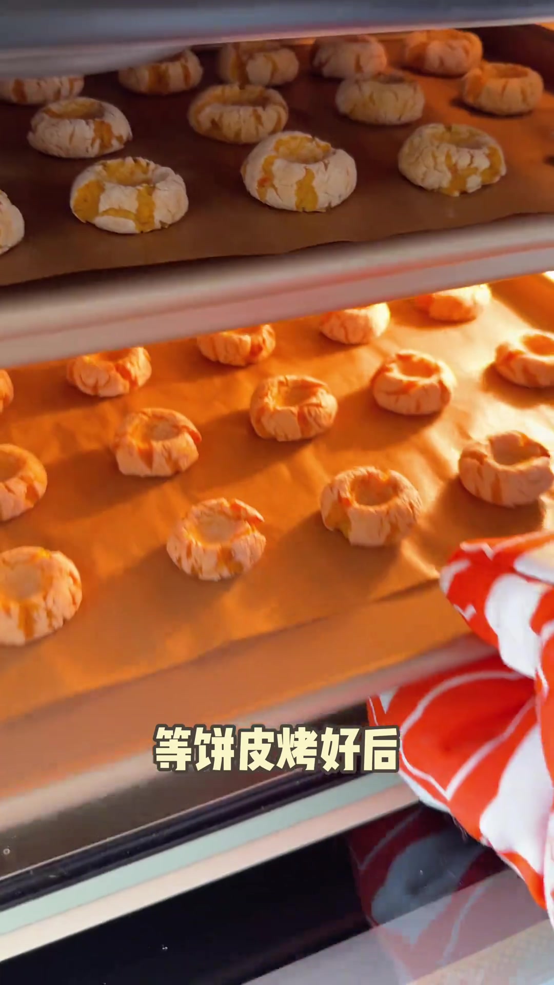 自制狗狗零食：沙布蕾曲奇饼干