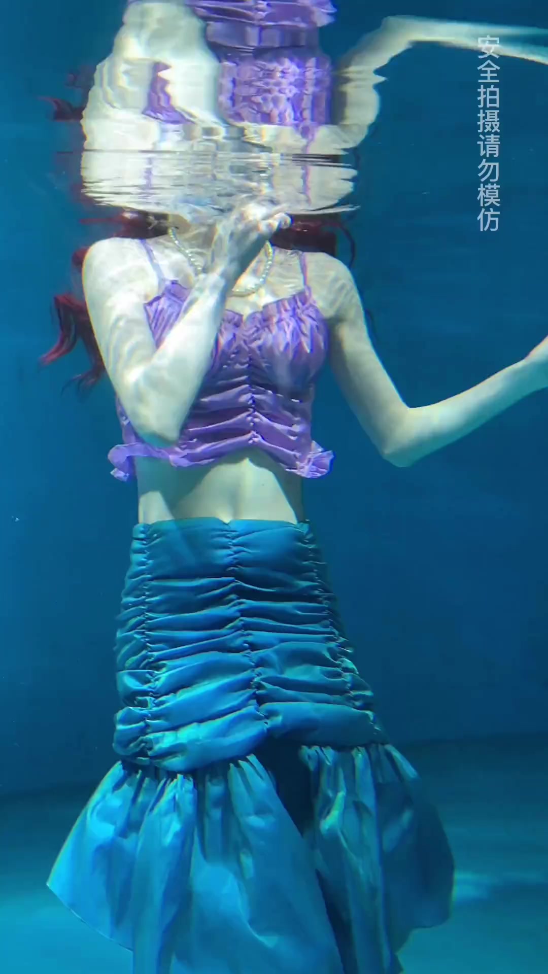 美人鱼主题壁纸与动态图片分享