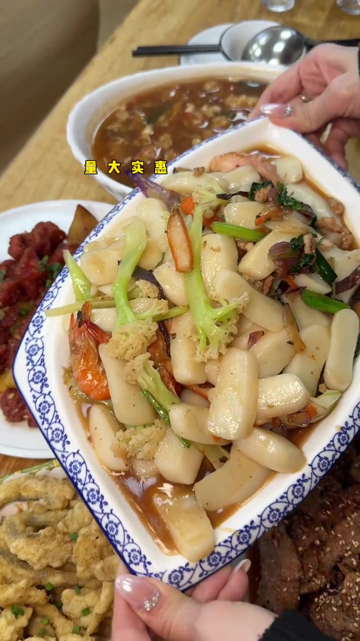 藏在上藤地铁站附近，专做福州菜的菜馆，美味源，量大实惠好吃