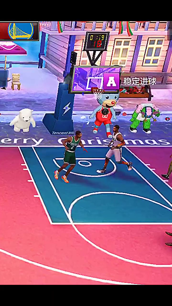 最强NBA：恩比德不哭