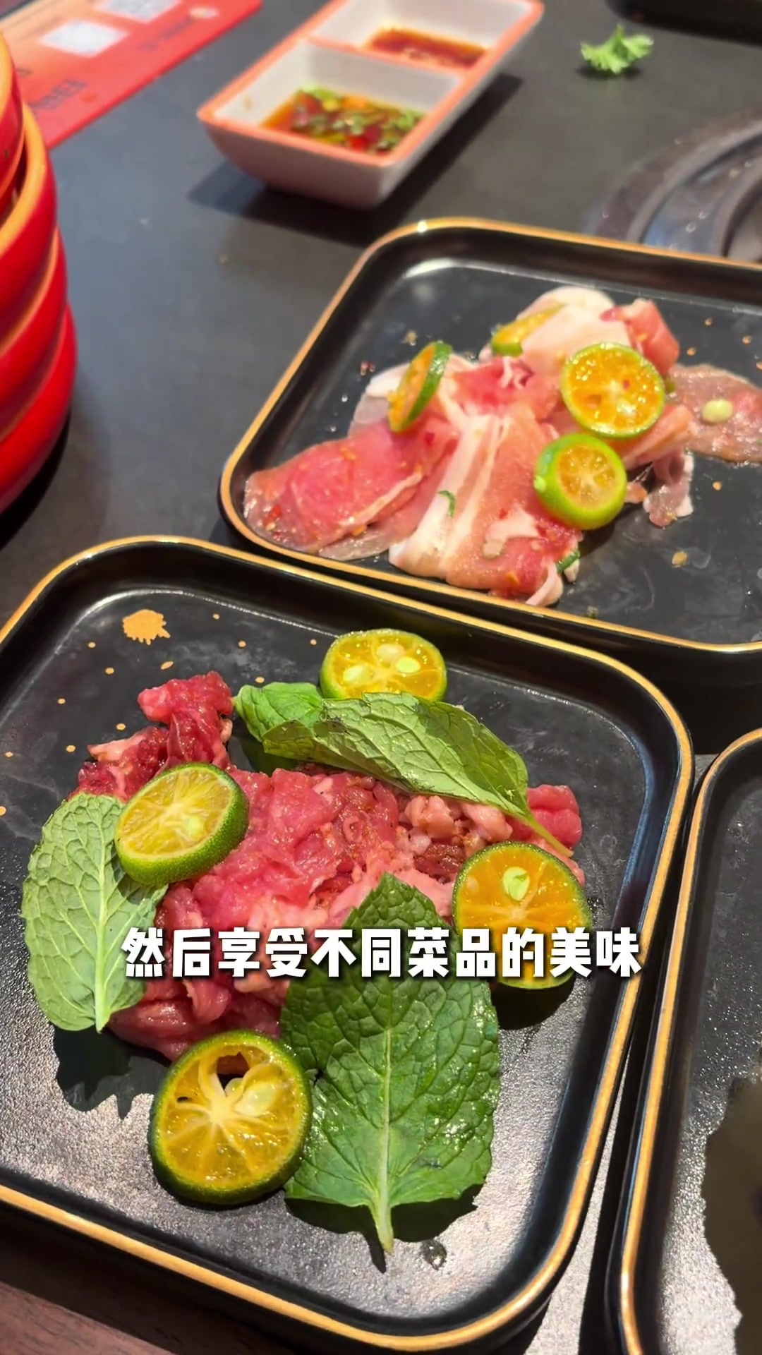 南京探店：流浪泡泡自助烤肉，菜品丰富，水果与牛肉搭配堪称天堂！