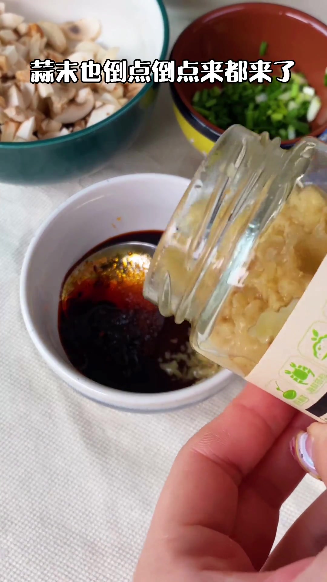 色香俱全双椒鸡丁盖饭，有一说一友友们