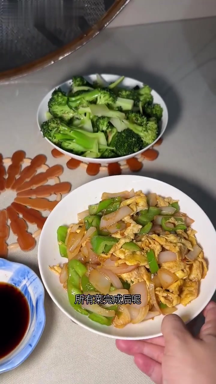 浙江普通家庭一日家常菜，清爽又简单！