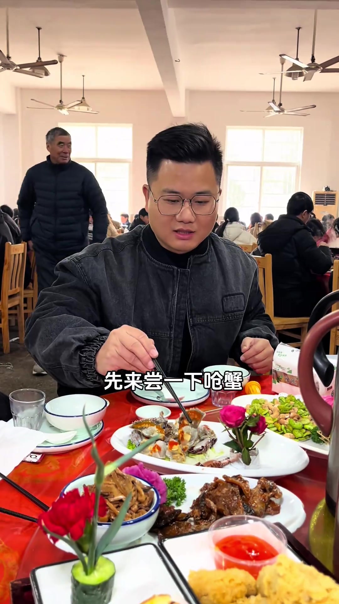 带大家看看浙江宁波的农村大席，这边的结婚酒席都吃点啥