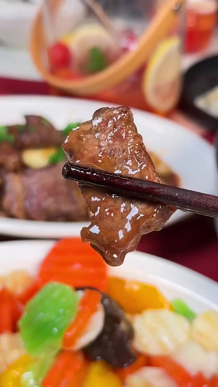 年夜饭菜单记录，快乐有迹可循