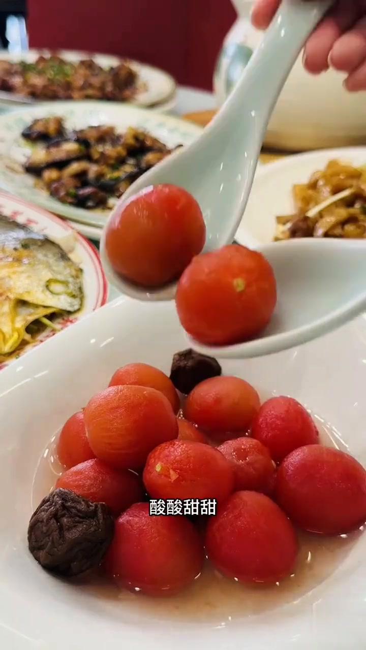 在北京吃到广东大排档啦