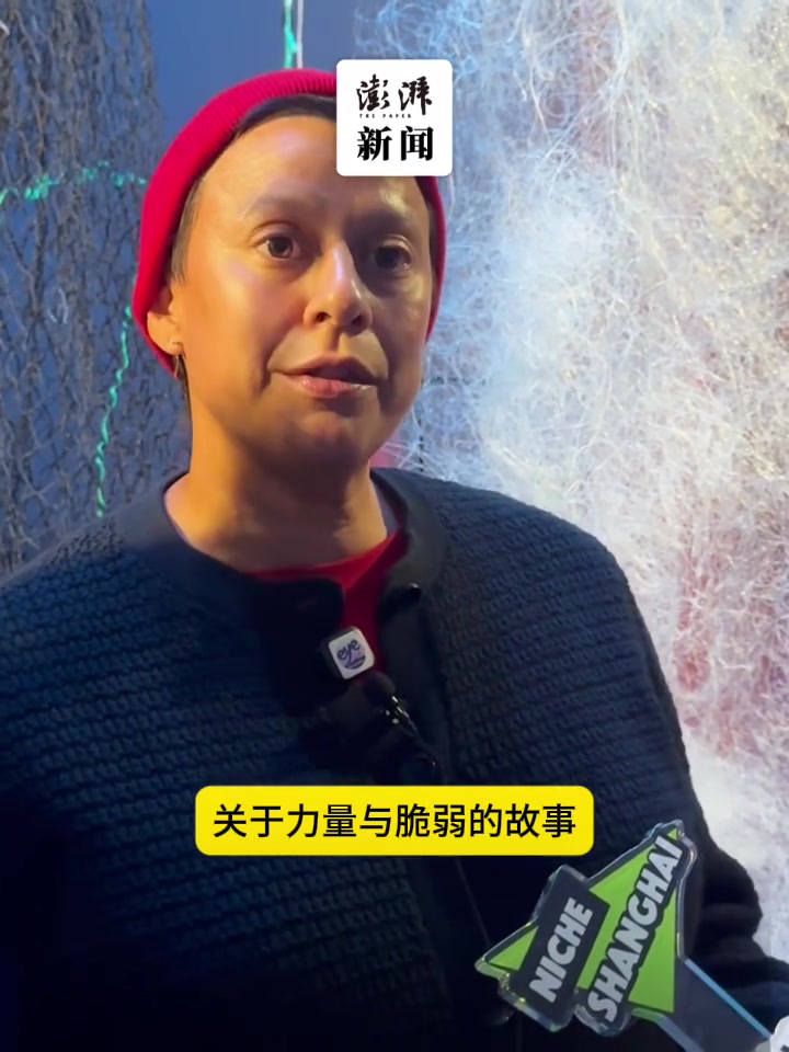 鲸鱼将在美术馆里“游弋”