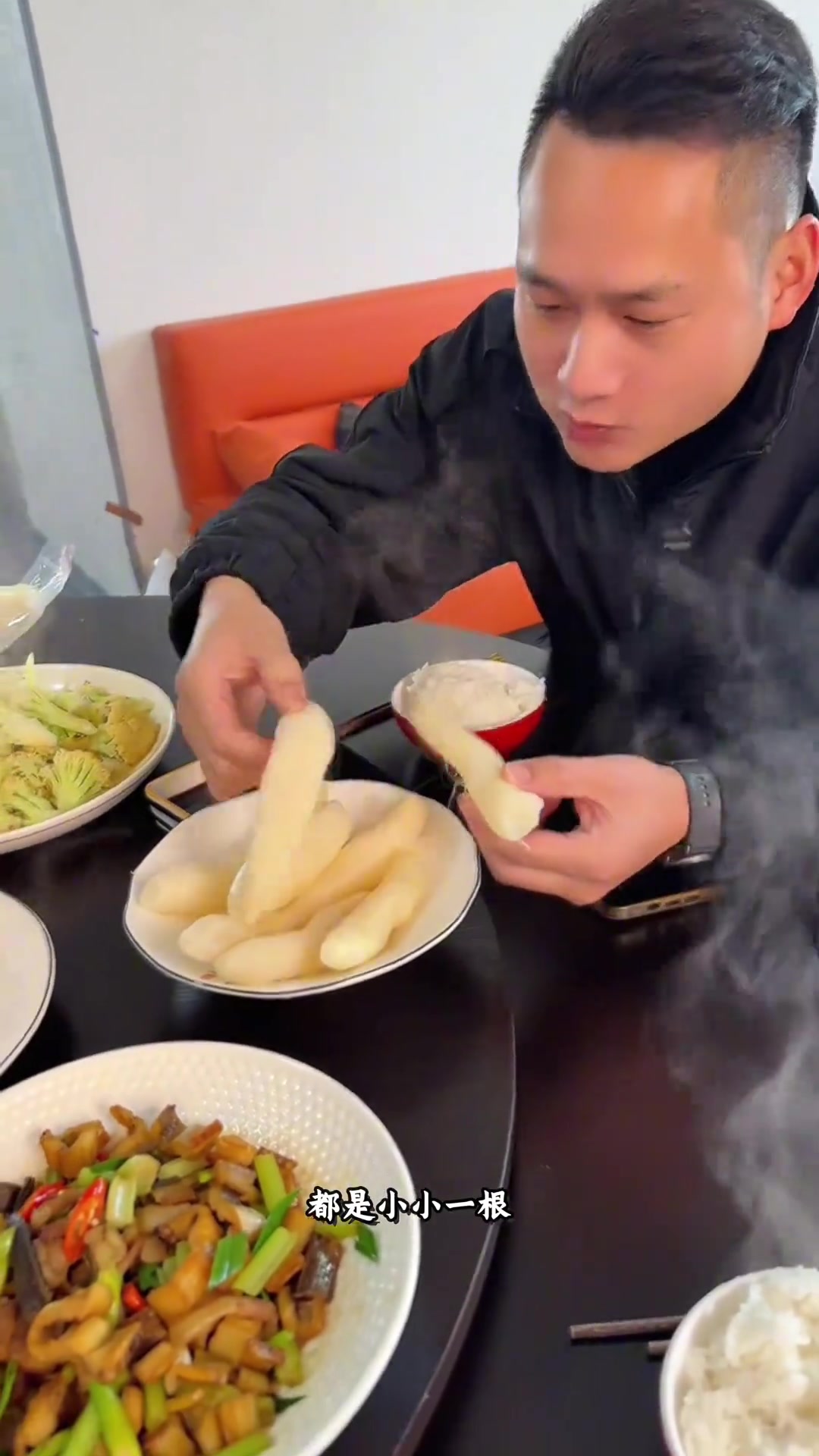 温州菜头,即食腌萝卜,开胃美食