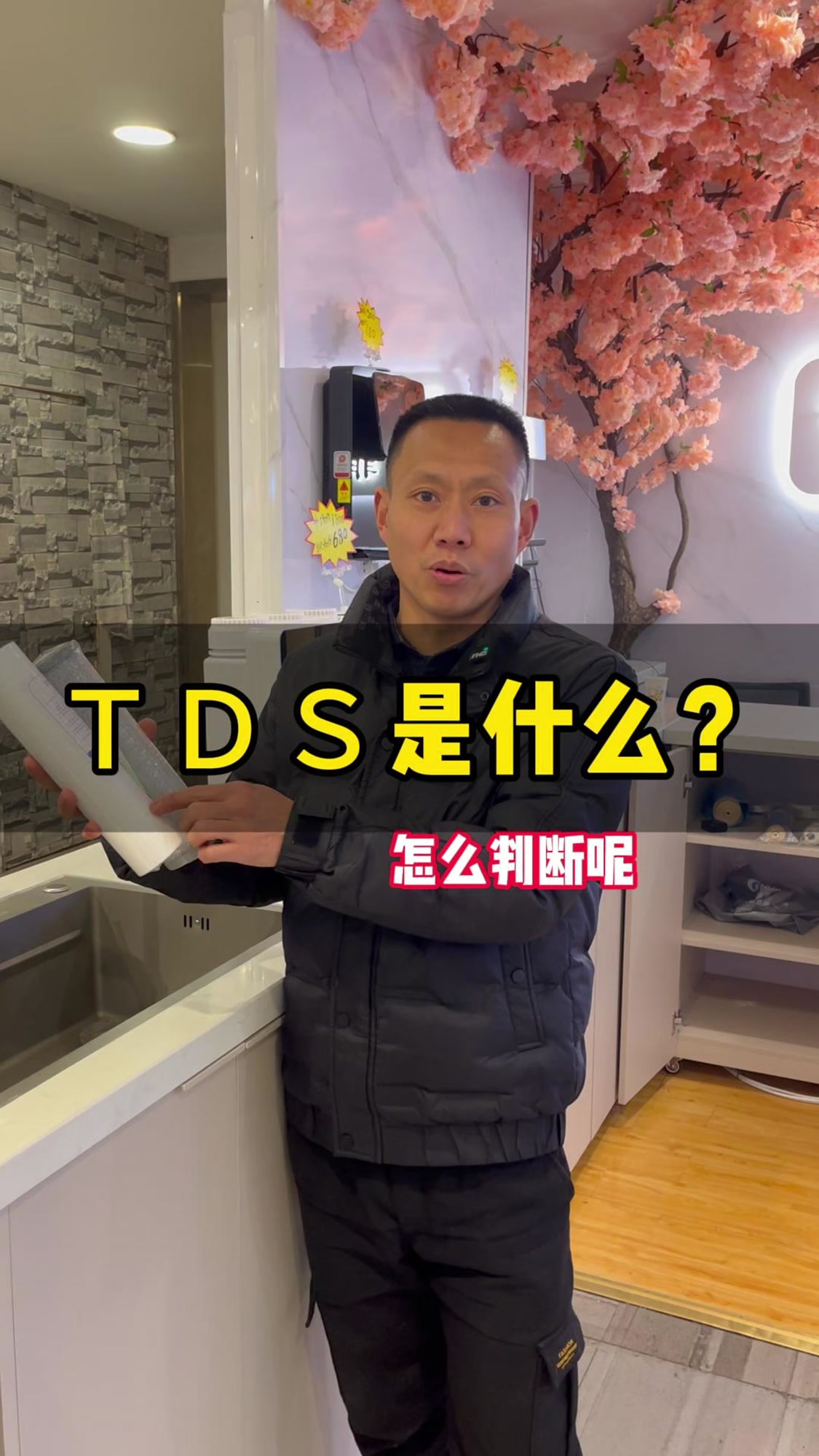 TDS是什么意思?