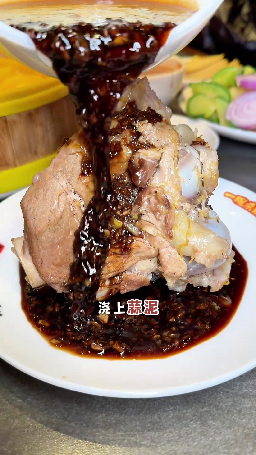 隐世李杀猪菜落户铁岭,地道东北风味,一碗解乡愁!