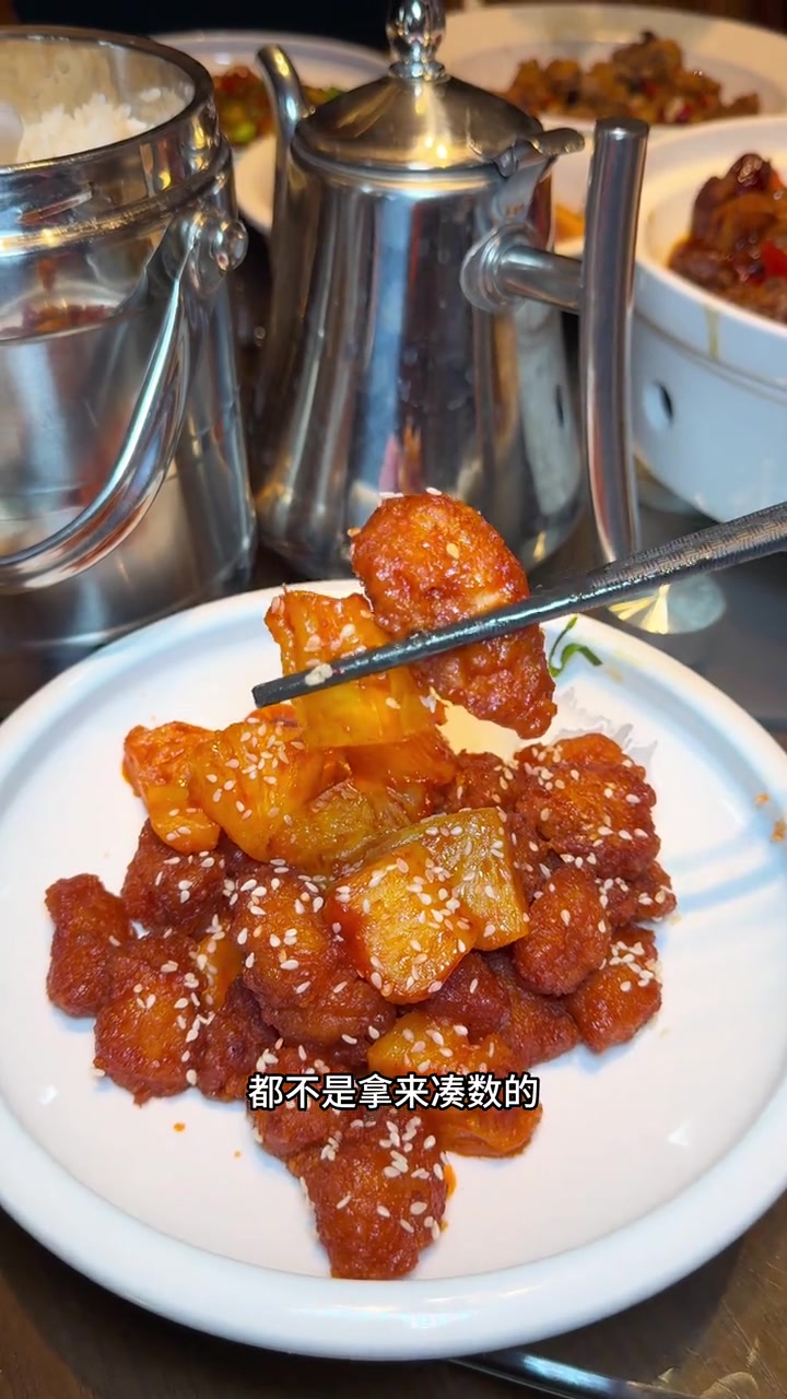 彭厨湘菜，炒出洛阳美食风味
