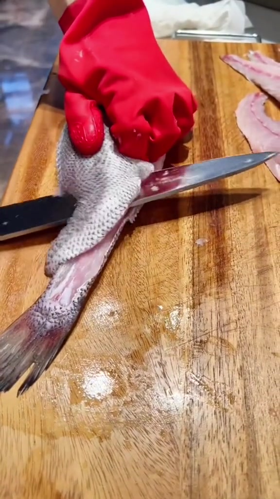 温州鱼丸，长条Q弹鲜到爆！你家乡的鱼丸是圆是方？