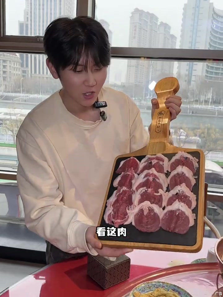 天津老味道，铜锅涮羊肉探店记