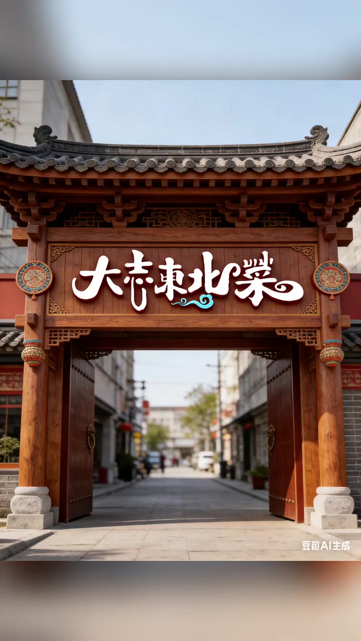 餐馆饭店门头设计，餐馆饭店logo设计，餐馆饭店招牌设计 餐馆饭店门头设计